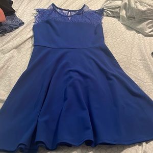 Girls dress